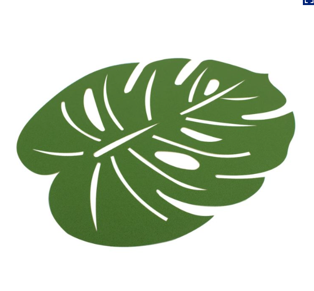 Green Leaf Placemat