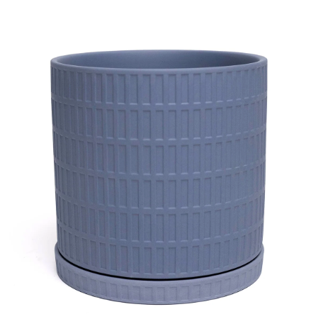 Porcelain Black Pots