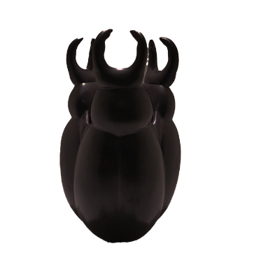 Gold Bug Centerpiece