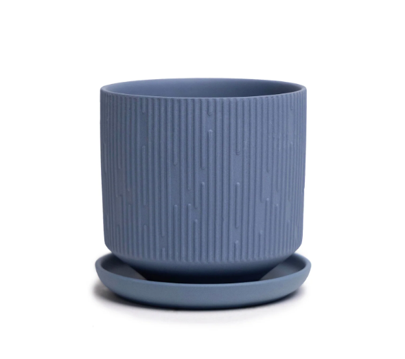 Porcelain Black Pots