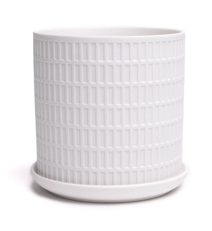 Porcelain Black Pots
