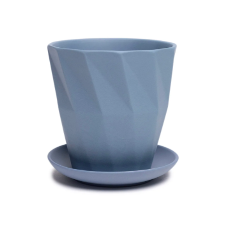 Porcelain Black Pots