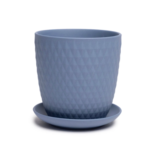 Porcelain Black Pots