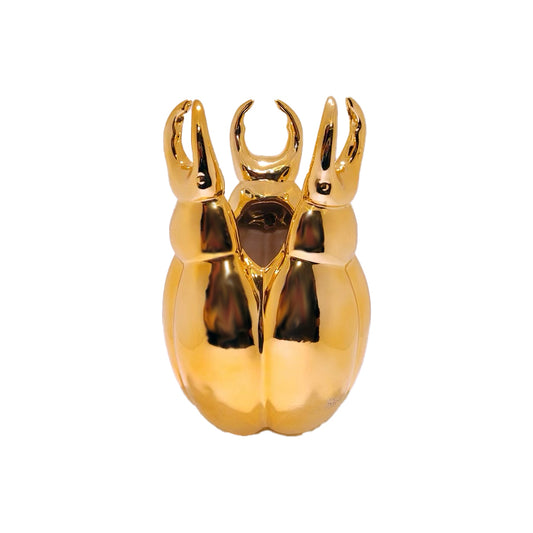 Gold Bug Centerpiece