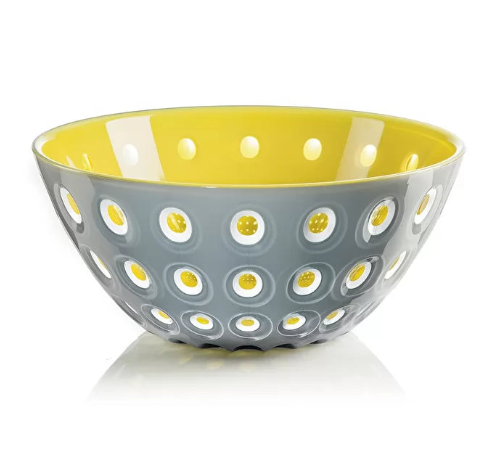 Guzzini Salad Bowl - Sand/Moss