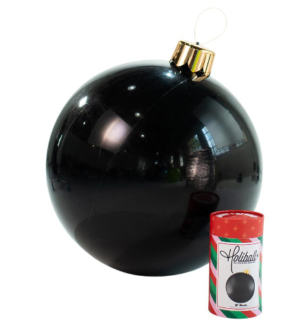 Holiball - Vintage Gold