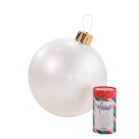 Holiball - Vintage Gold