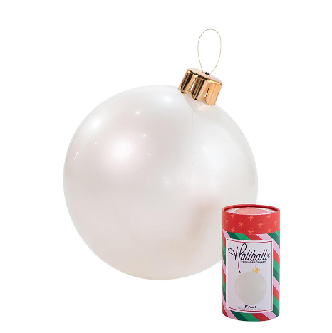 Holiball - Vintage Gold