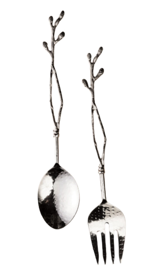 Steel Server Set