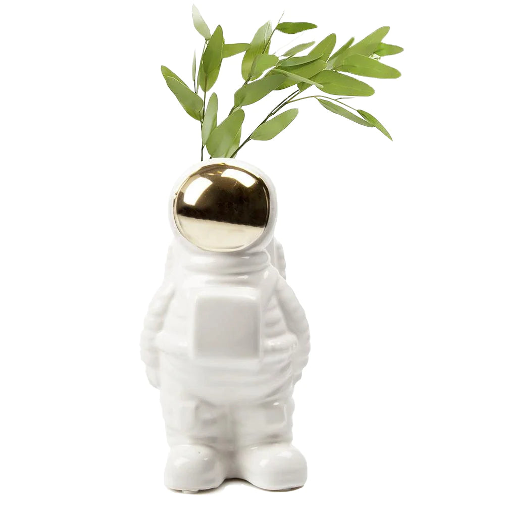 Astronaut Flower Vase Large