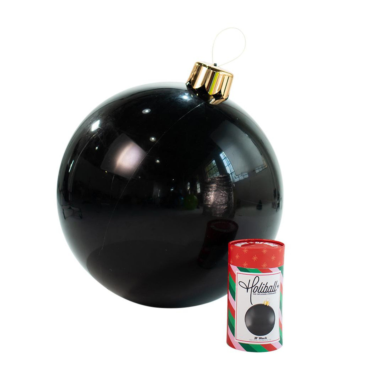 Holiball - Black