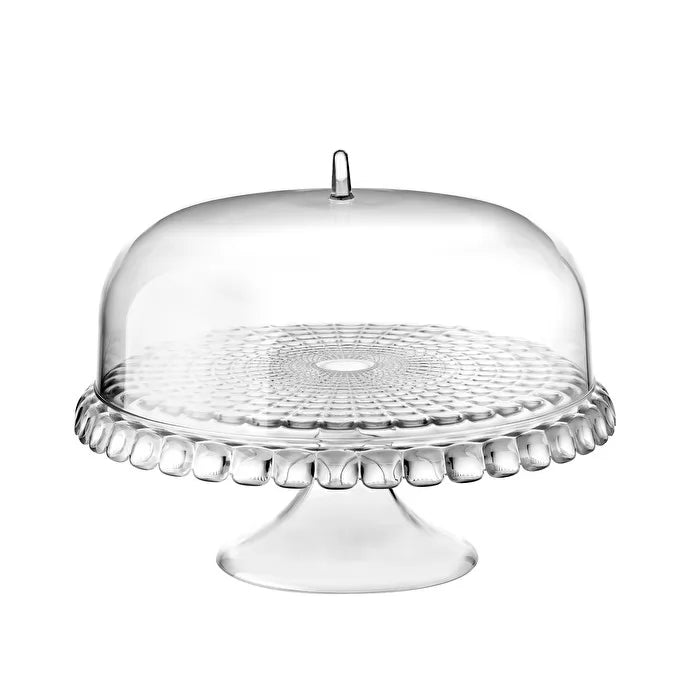 Guzzini Cake Stand - Transparent