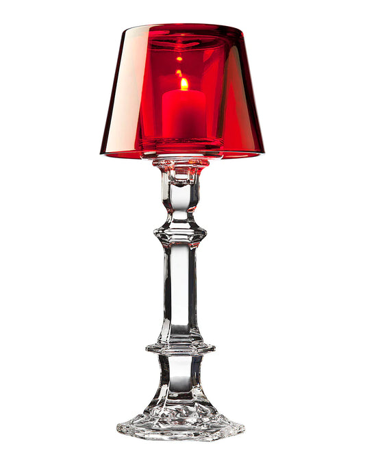 Villa Marca Votive Lamp - Red